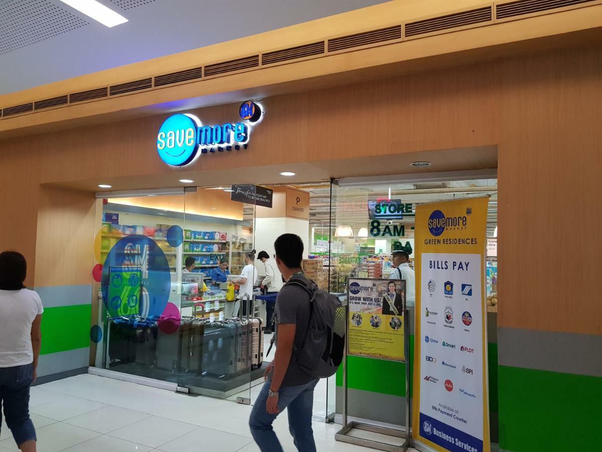 Stay Amare Green La Salle Taft Manila Exteriér fotografie